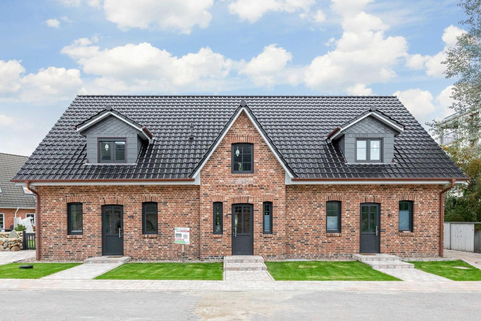 Haus Jensen 1 List Exterior foto